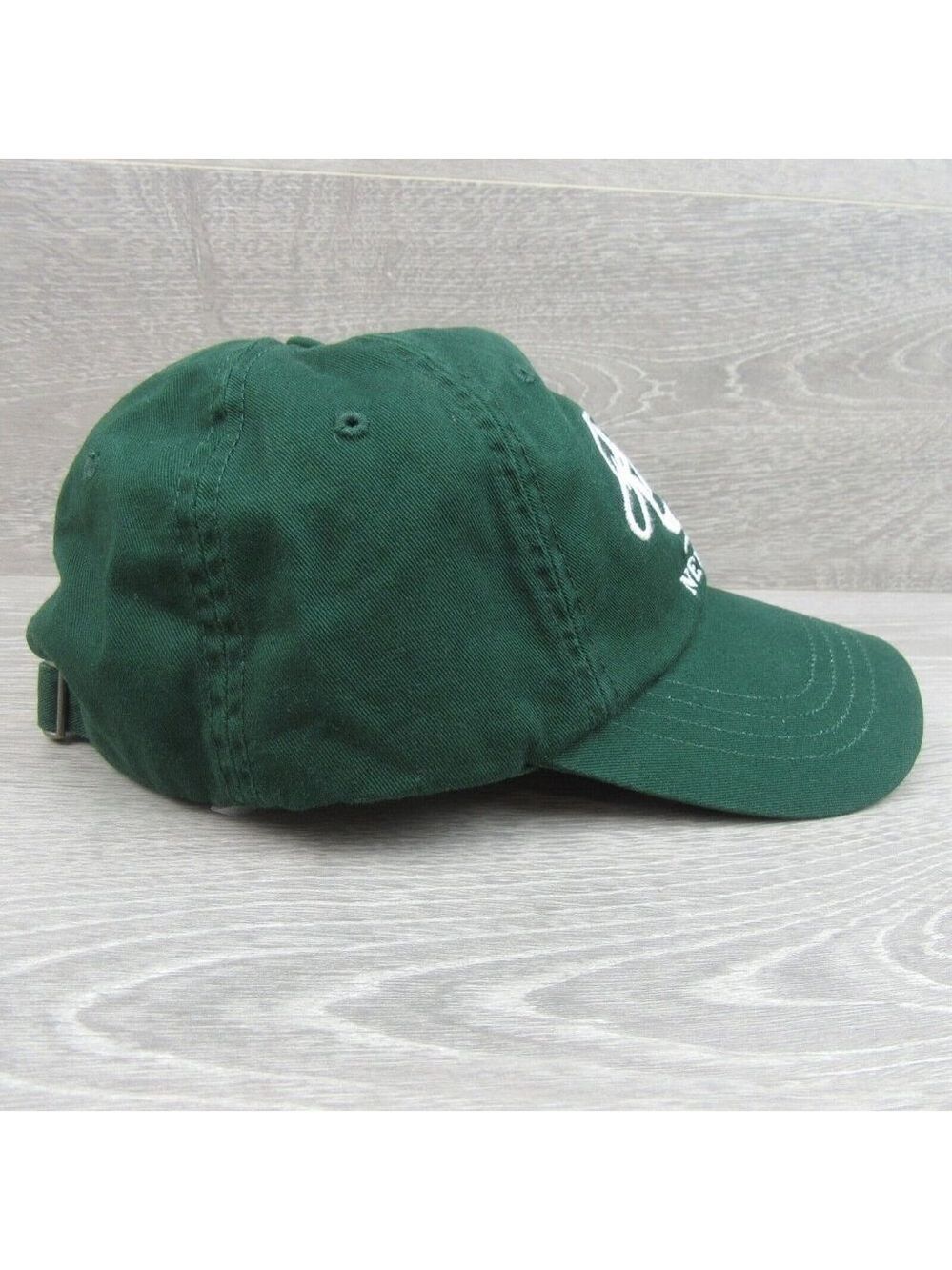 Polo Ralph Lauren Ralph's Coffee New York NYC Baseball Hat Cap Green NEW - Picture 5 of 13